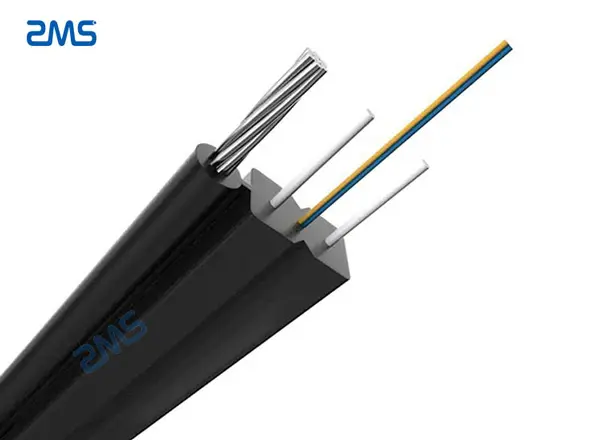 Cavo In Fibra Ottica GINTOOYUN LC-ST Monomodale 3m – Connettori In Ceramica Classe A, Per LAN, CATV, Trasmissione Dati