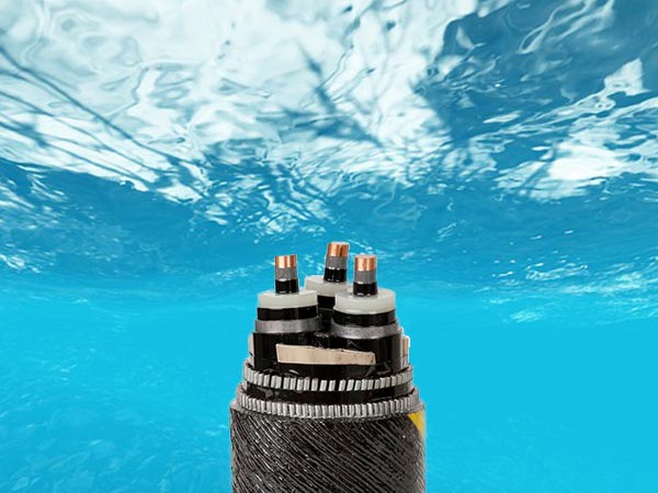 Le câble sous-marin