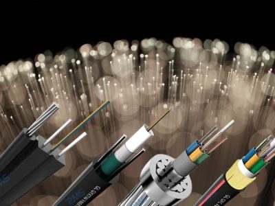 Uadme Capteur à Fibre Optique, Câble De Capteur De Sonde