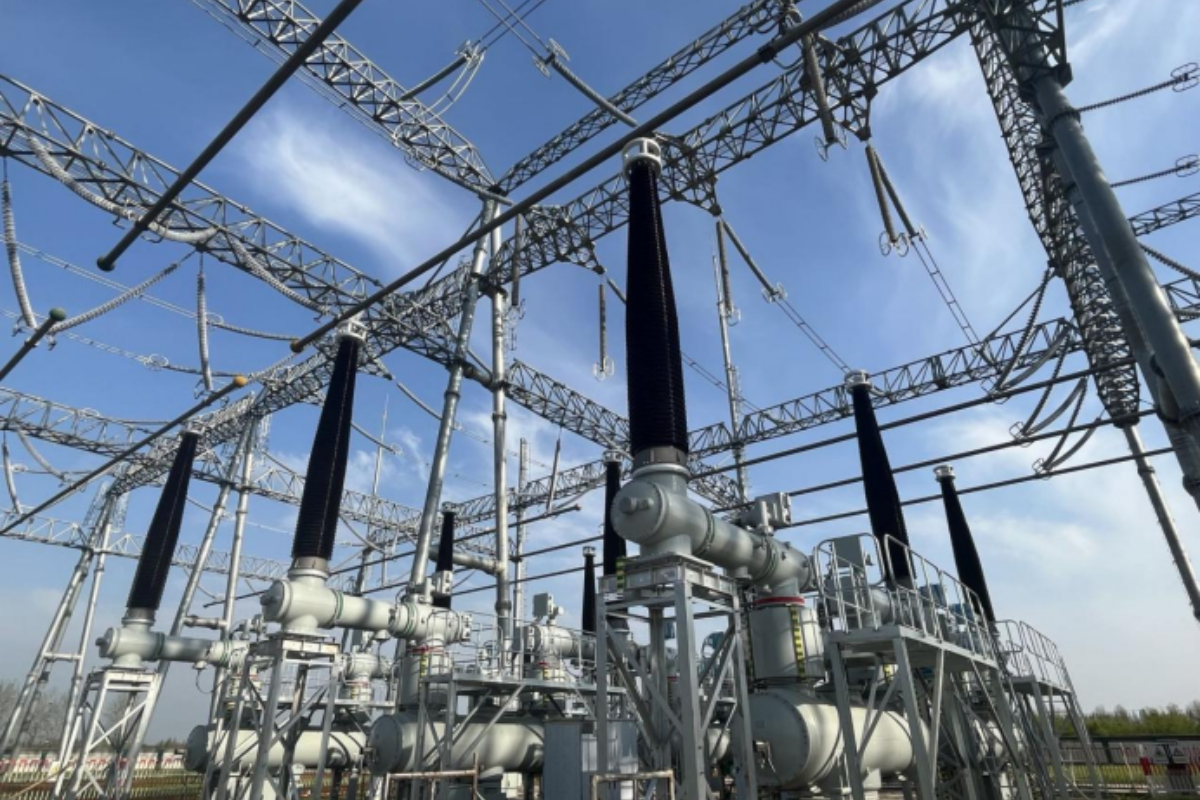 transmission de l'énergie électrique