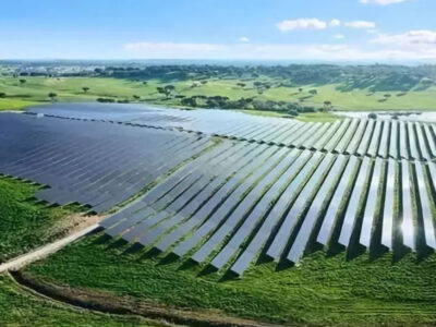 Brésilien photovoltaïque