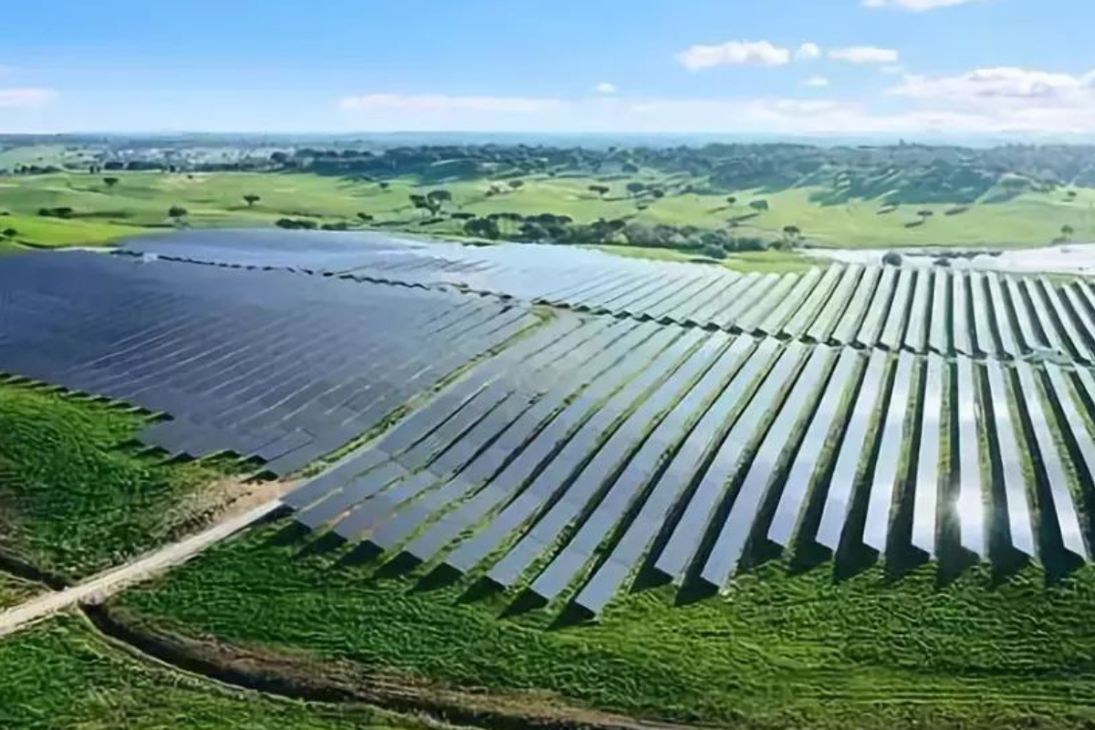 Brésilien photovoltaïque
