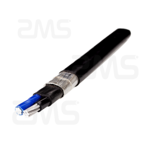 Câble Plat Double 2 Conducteurs 12V/24V – 0,5mm², 11A, Bobine De 10m, Résistant Huile/essence
