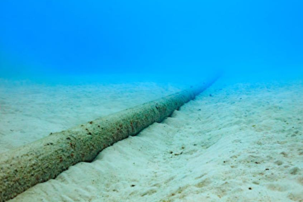 Câbles sous-marins