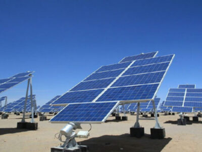 Photovoltaic Panel Angle