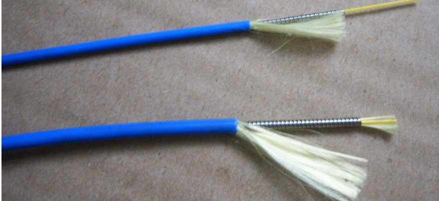 Elfcam®-Câble à fiber Optique en Acier Blindé, Con... - Grandado