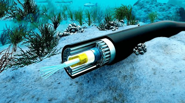 Protection des câbles sous-marins