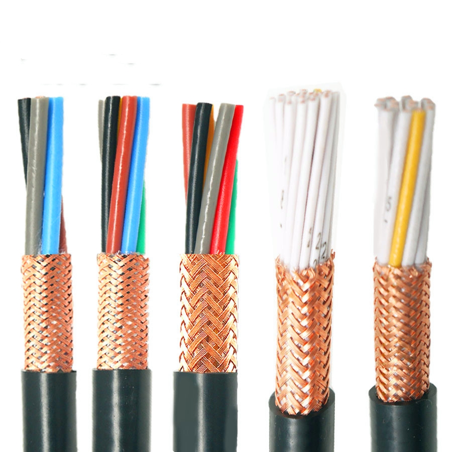 Types et applications des matériaux de blindage des câbles