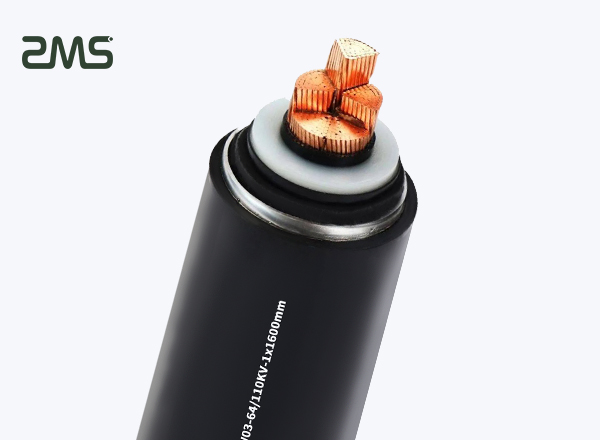 Câbles haute tension
