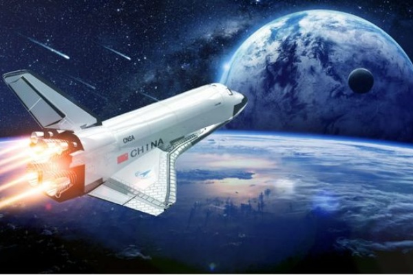 Vaisseau spatial habité Shenzhou-14
