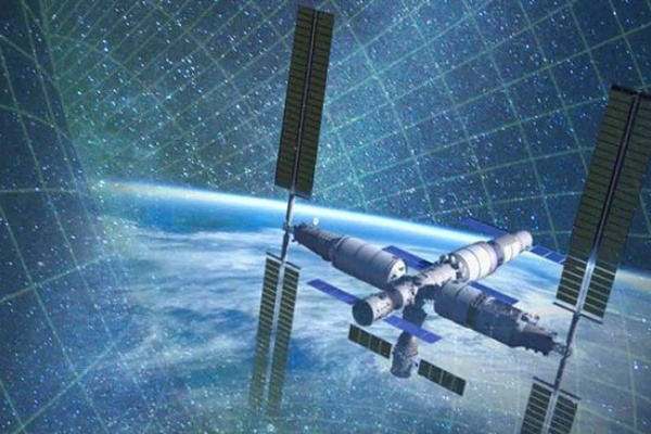 vaisseau spatial