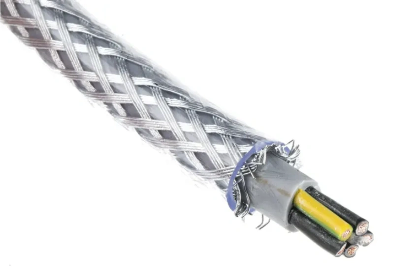 SY Câbles de contrôle flexibles