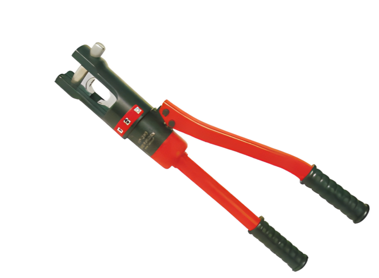 Outils de sertissage et de coupe de câbles