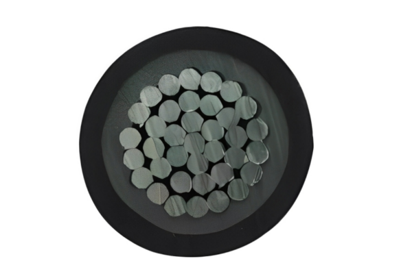 Câble électrique RV-AL / LXV 0,6/1kV en aluminium, pour basse tension