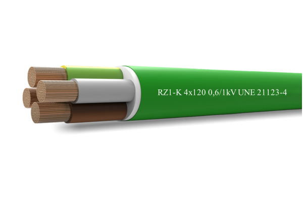 Câble RZ1-K
