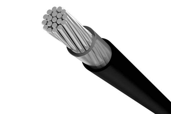 Câble électrique RV-AL / LXV 0,6/1kV en aluminium, pour basse tension