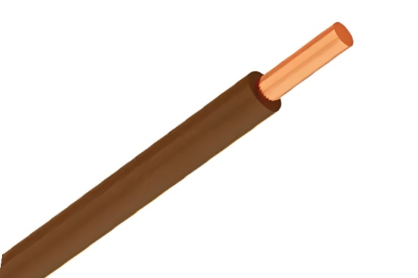 H07Z-U Câble rigides sans halogène