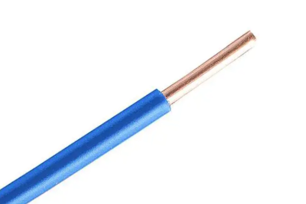 H05V-U Câbles rigides sans gaine (monoconducteurs)