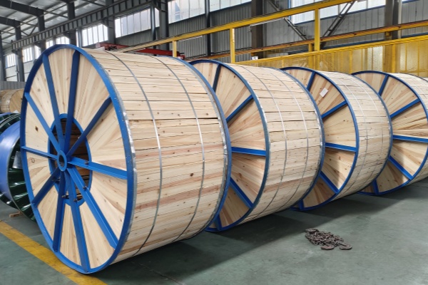 L'usine de câbles de ZMS CABLE
