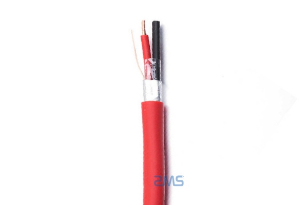 Câble BS 6387 CWZ