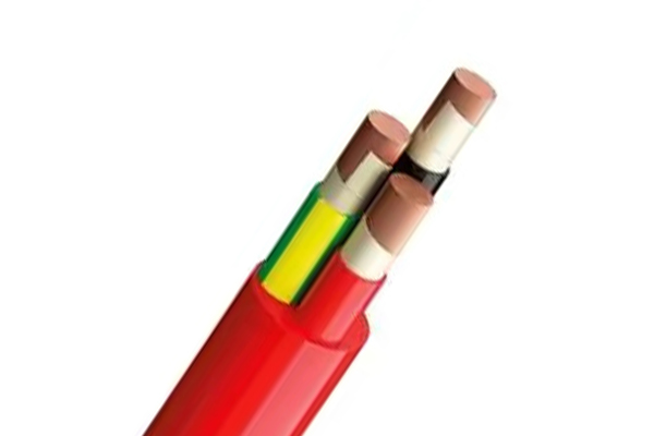 Câble MICC pour systèmes d’alarme incendie