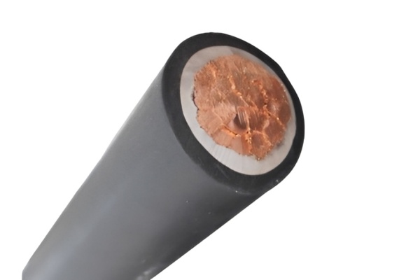 Flexible welding cable