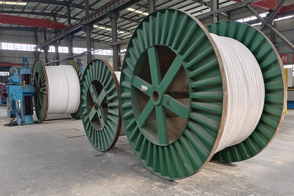 Usine de ZMS CABLE 1200X800