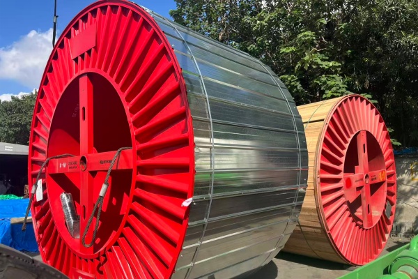 Yüksek voltajlı kablo, XLPE, 36/60 KV
