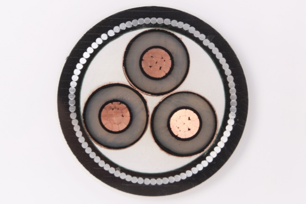 Câble pour installation souterraine