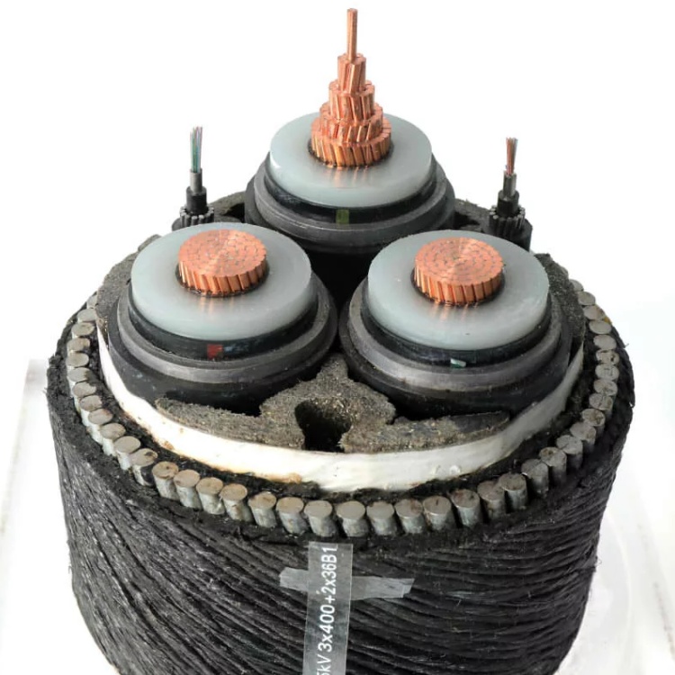 Câbles internet sous-marins