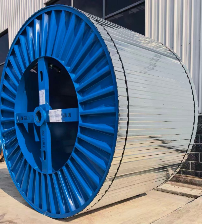 CU XLPE CTS PVC LC FR-PVC ATA FSY-FR-PVC 1x630mm2 12 20kV